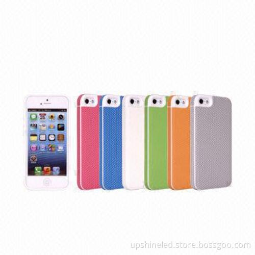 TPU Cases for iPhone, Various Colors Available